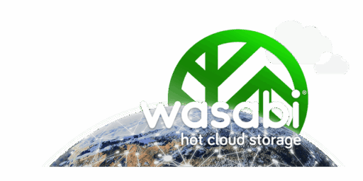 Wasabi hot cloud Storage